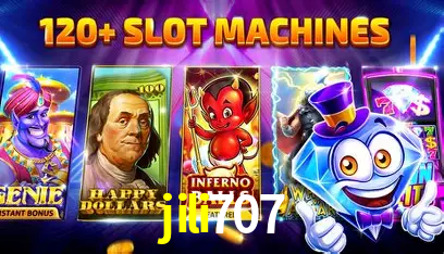 A Revolução dos Aplicativos de Jogos no jili707