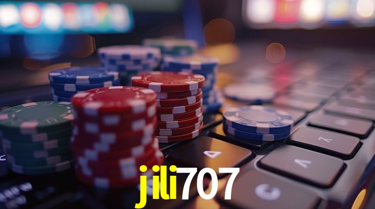Provedores de Jogos jili707