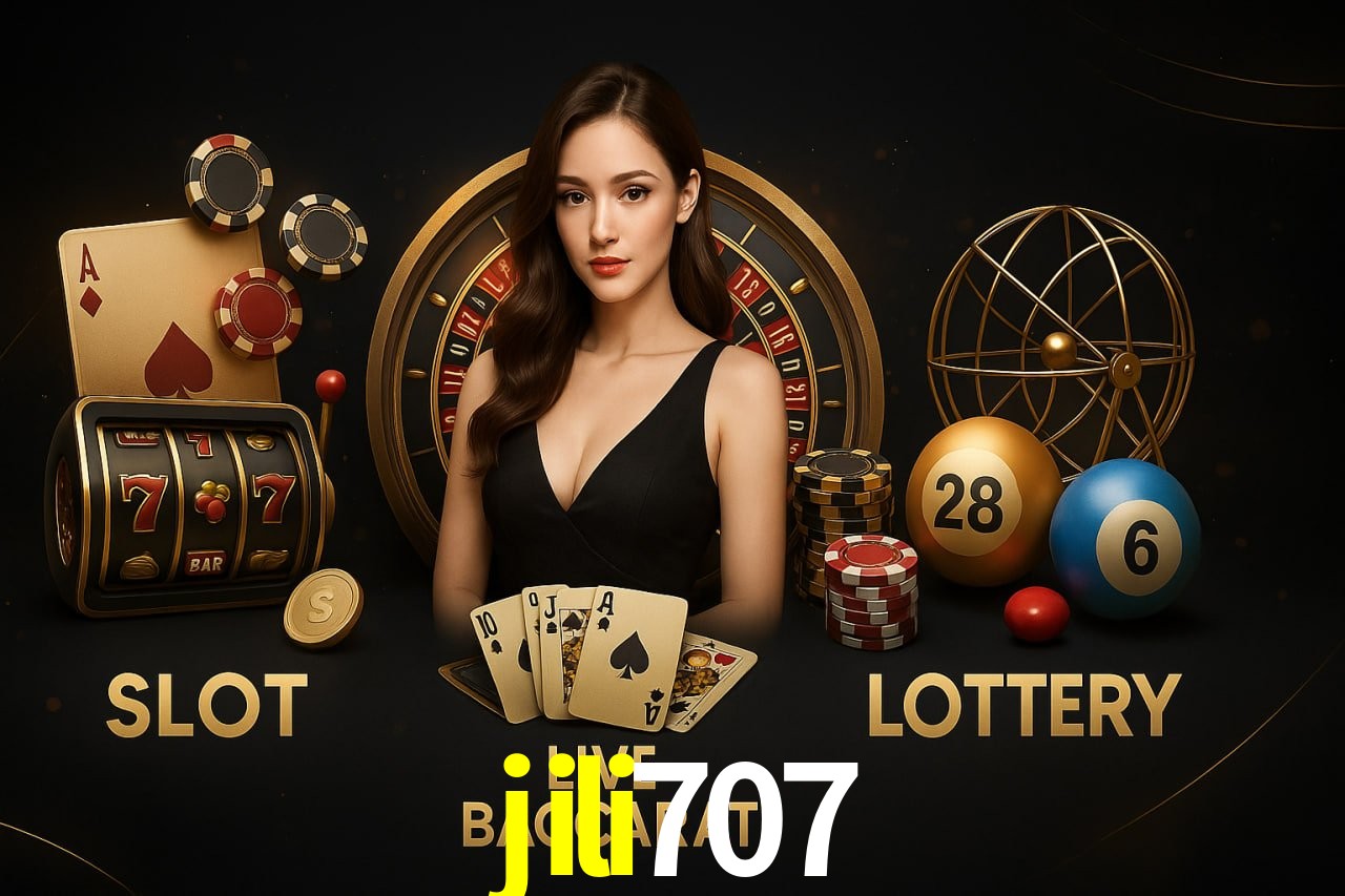 Promoção Relâmpago jili707