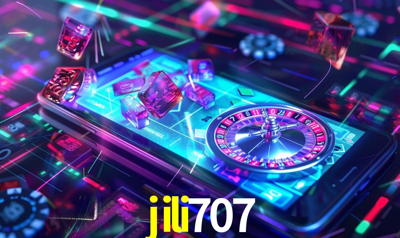 Jogo Aviator jili707