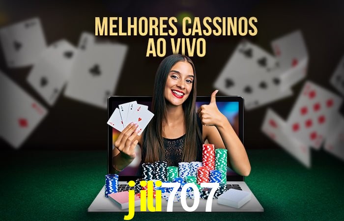 APP oficial da jili707 para mobile