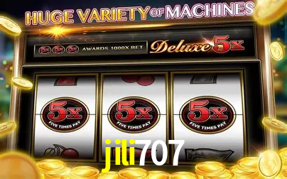 A Experiência Imersiva dos Cassinos Ao Vivo no jili707