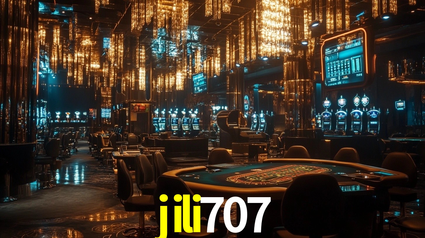 Sinta a adrenalina dos jogos de cassino com jili707