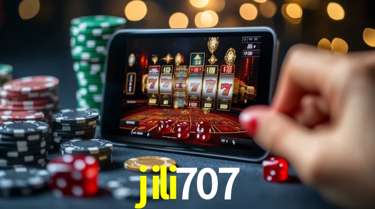 Live Casino jili707