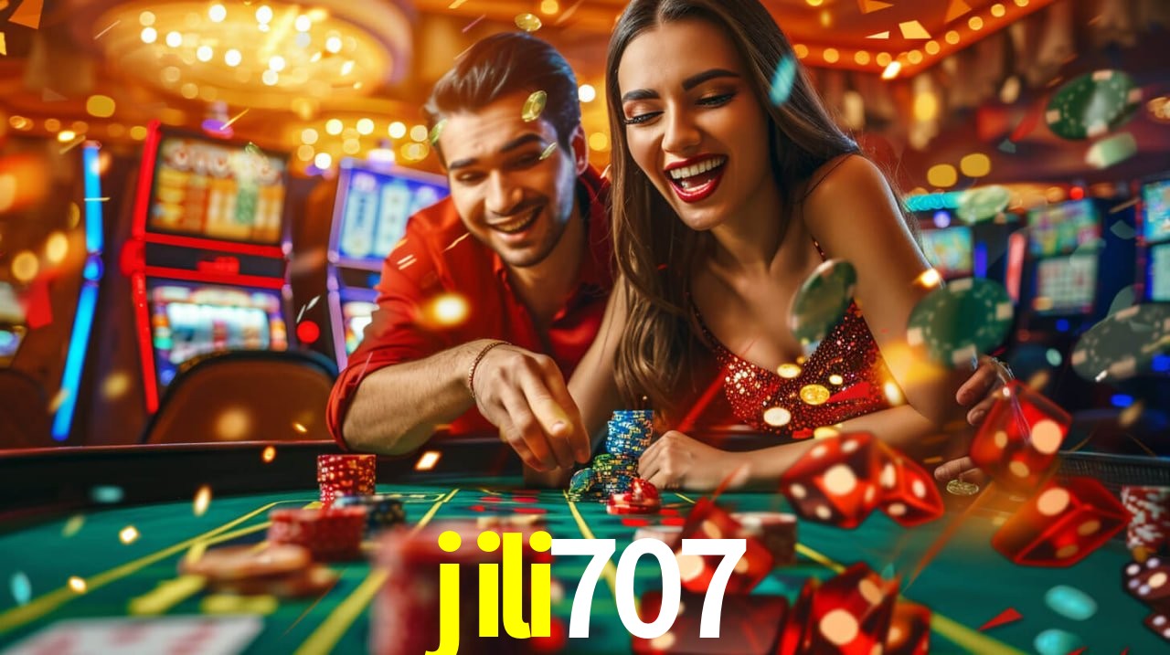 Jogos de Slot jili707
