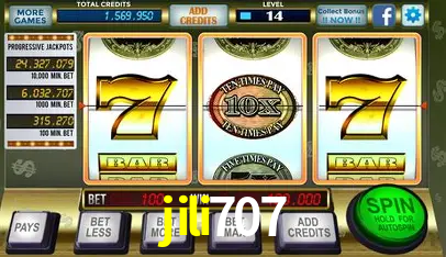 Explorando a Categoria de Eventos em Apostas na jili707