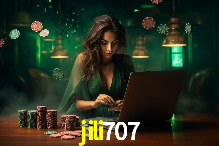 jili707