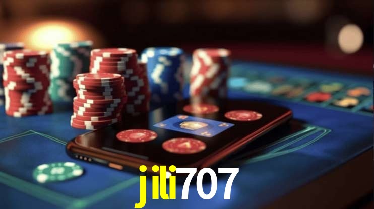 Casino Ao Vivo jili707