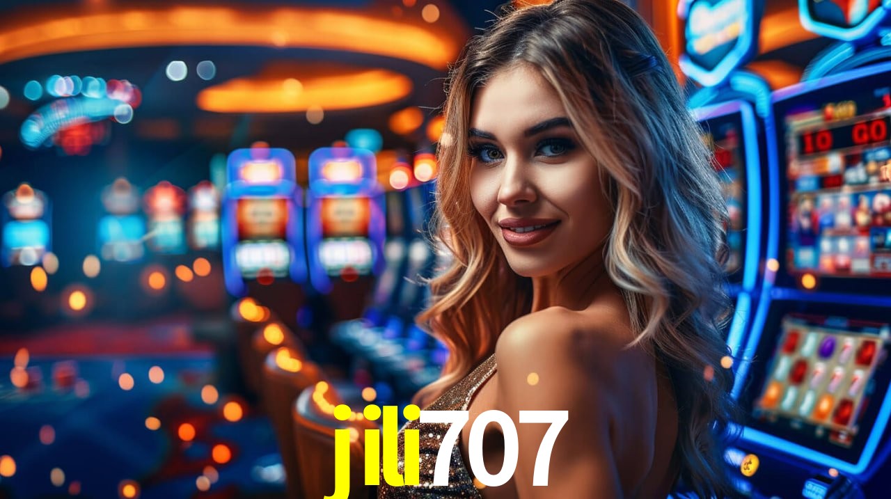 Slot Games jili707